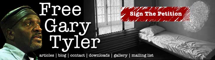 Free Gary Tyler